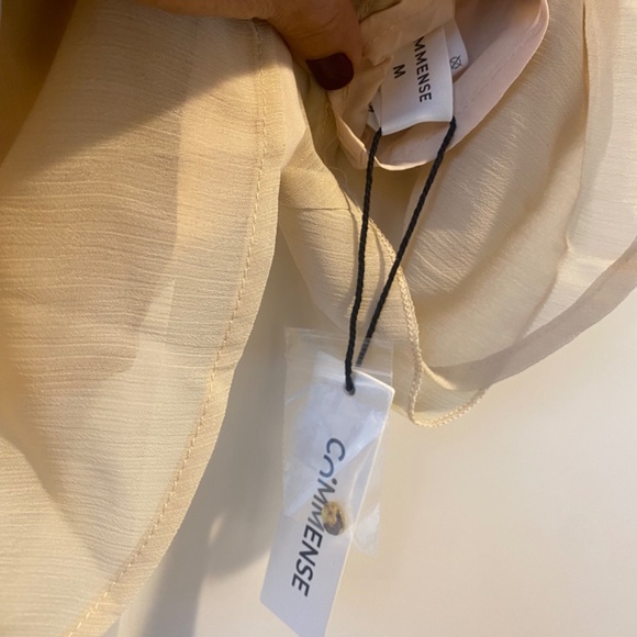 Floral Ruffle Halter Cami Top - Picture 4 of 6